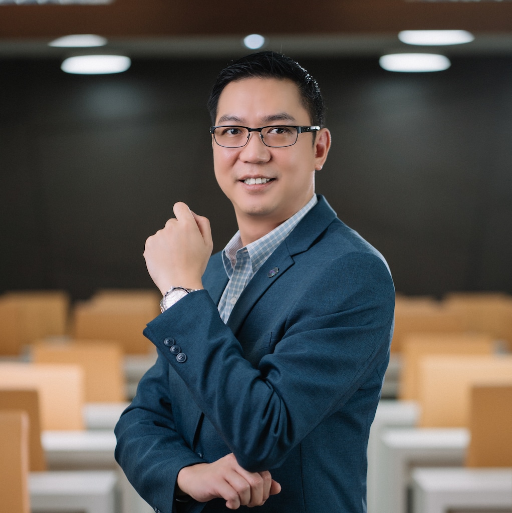 Assistant Professor. Khongphu Nimanandh, Ph.D.