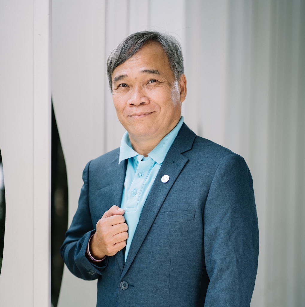 Mr. WEERAPHAN EKSUWAN