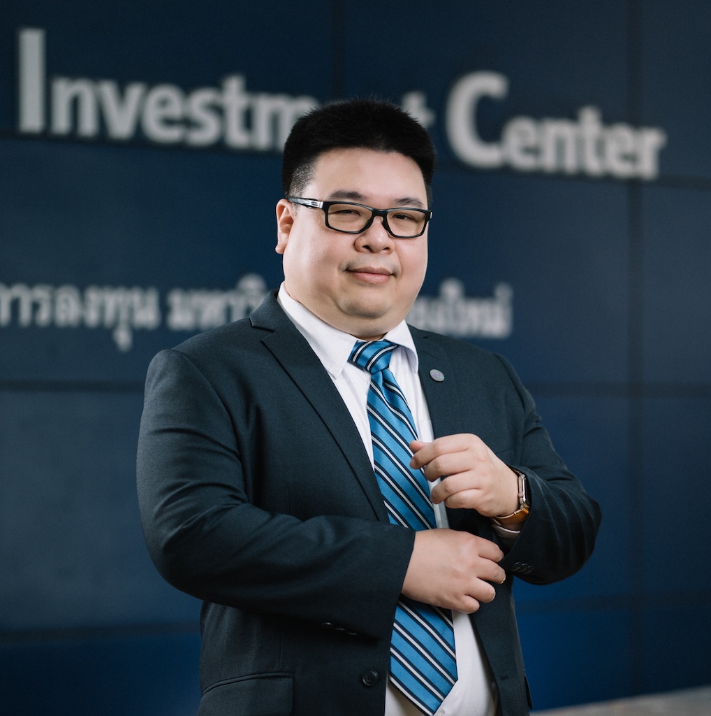 Asst. Prof. Dr. DANAI LIKITRATCHAROEN