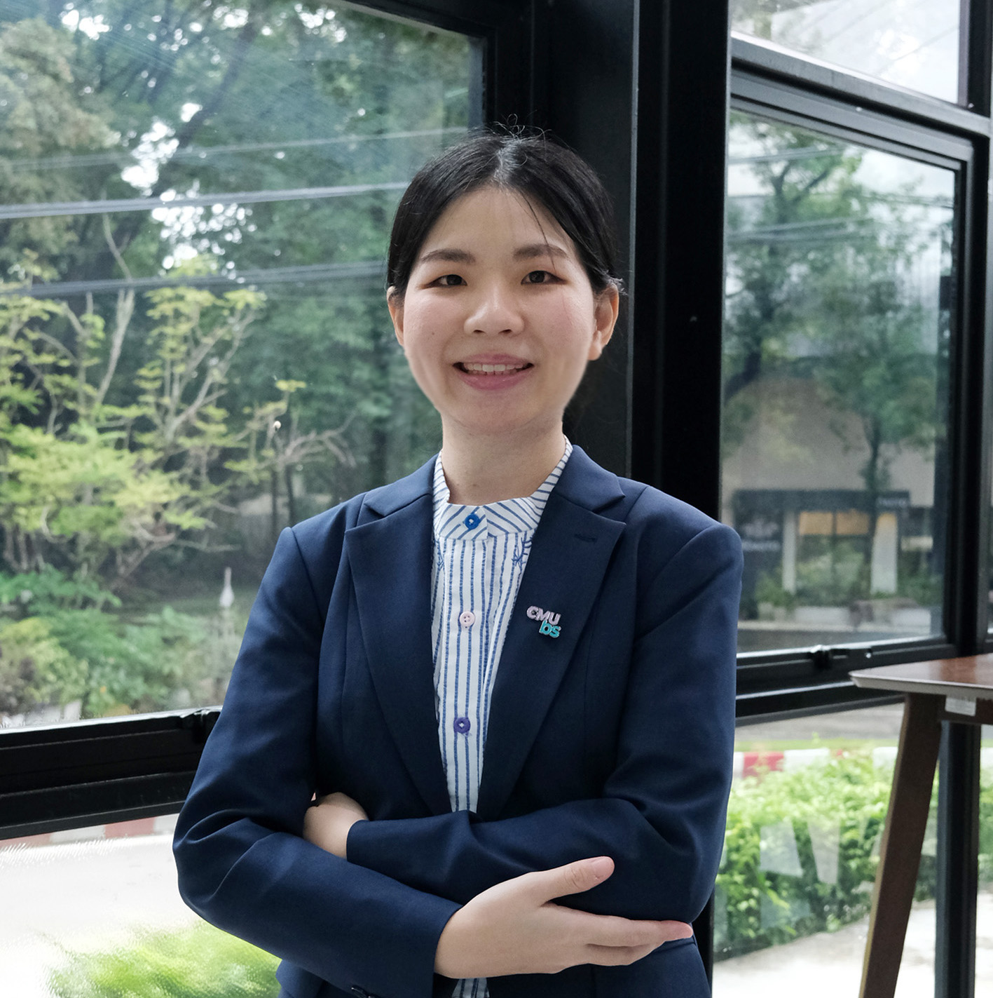 นางสาวณหทัย คุณประดิษฐ์